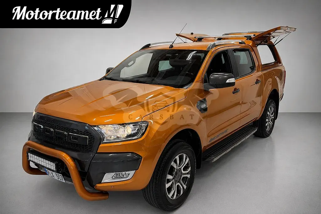 Ford Ranger 2017
