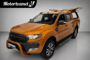 Ford Ranger 2017