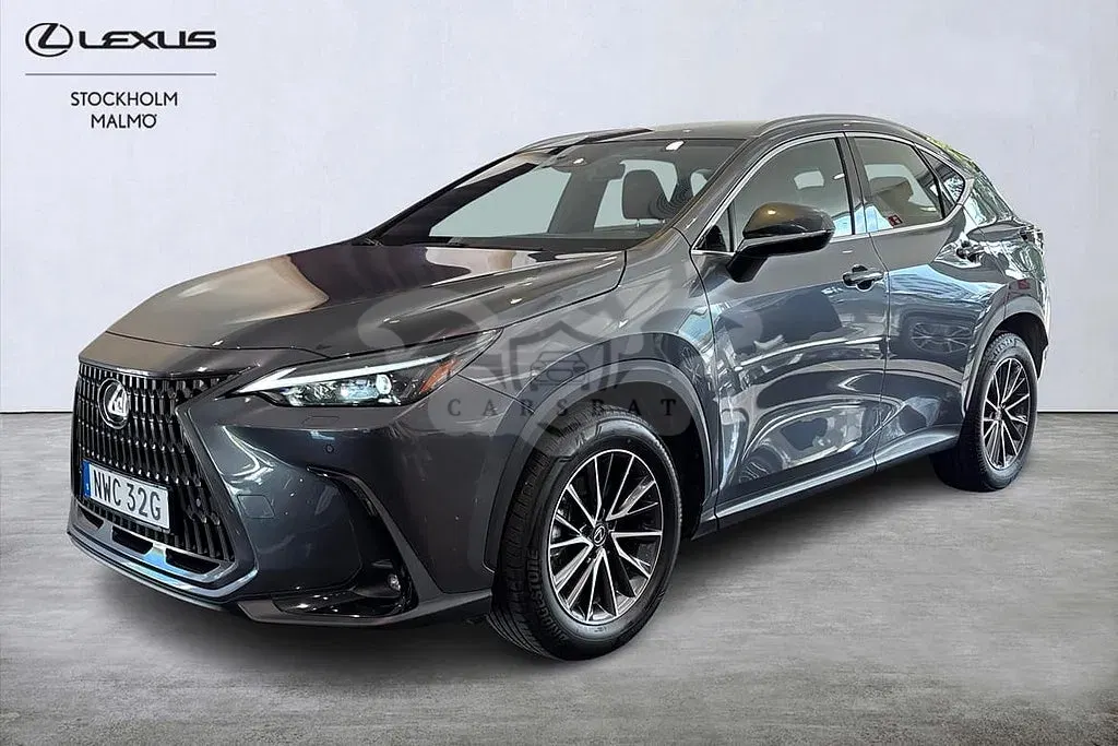 Lexus NX 2024