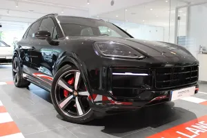 Porsche Cayenne 2025