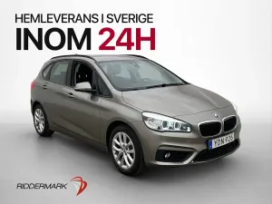 BMW 2 Series 225xe 2016