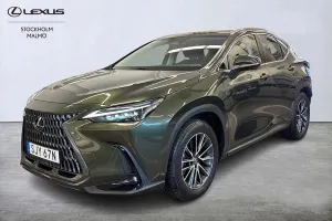 Lexus NX 2023
