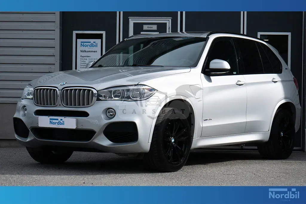 BMW X5 2018
