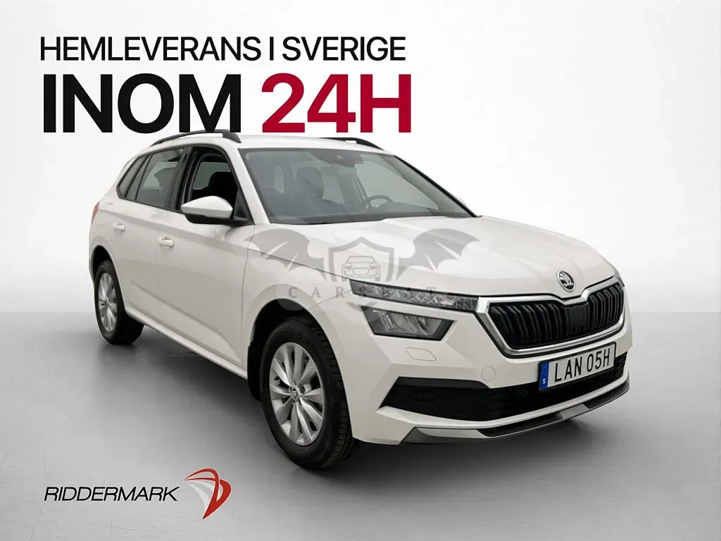 Skoda Kamiq 2022