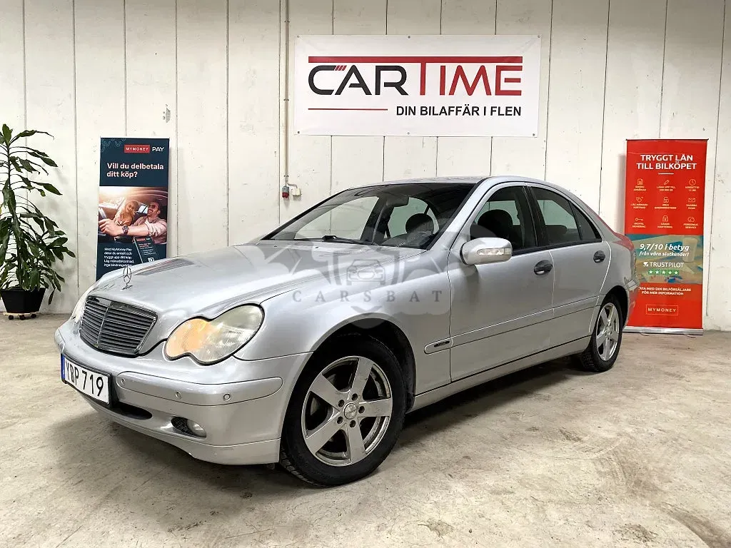 Mercedes-Benz C 2003