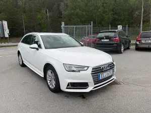 Audi A4 2019