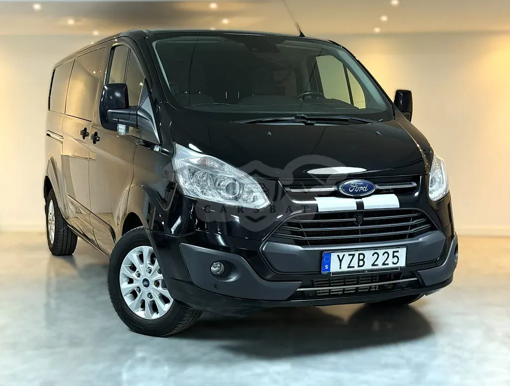 Ford Transit Custom 2018