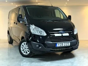 Ford Transit Custom 2018