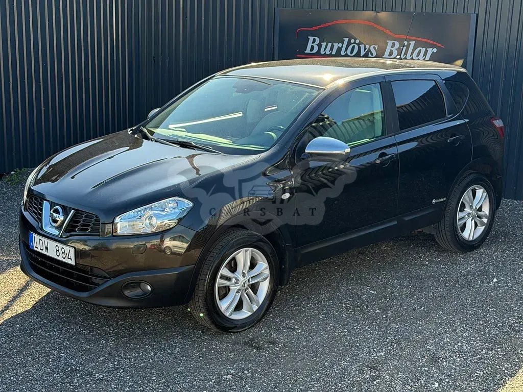 Nissan Qashqai 2011