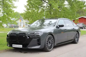 BMW 7 Series 2025