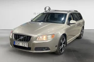 Volvo V70 2009