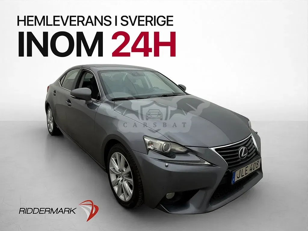 Lexus IS 2014