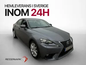 Lexus IS 2014