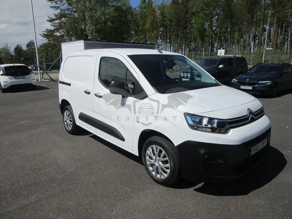 Citroën Berlingo 2020