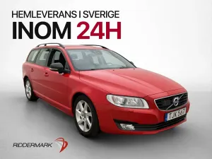 Volvo V70 2015