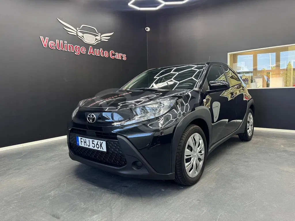 Toyota Aygo X 2023