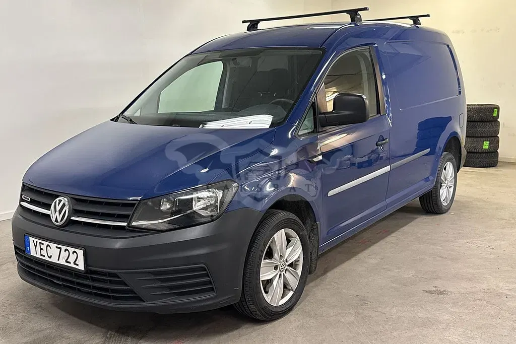 Volkswagen Caddy 2016