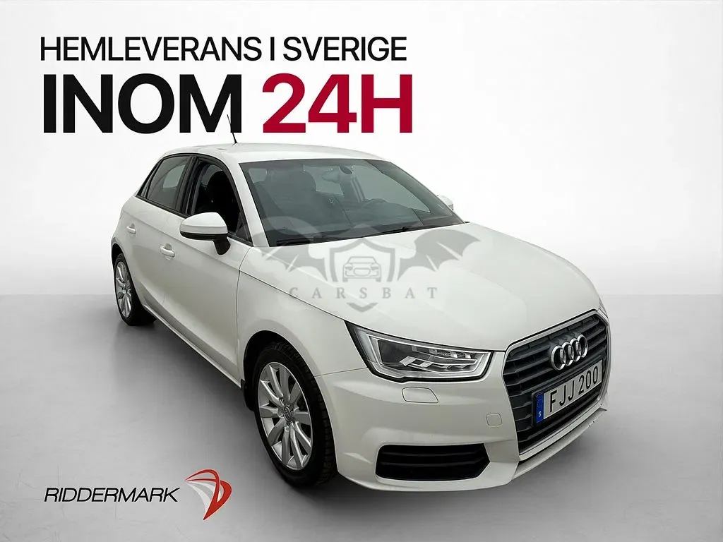 Audi A1 2017
