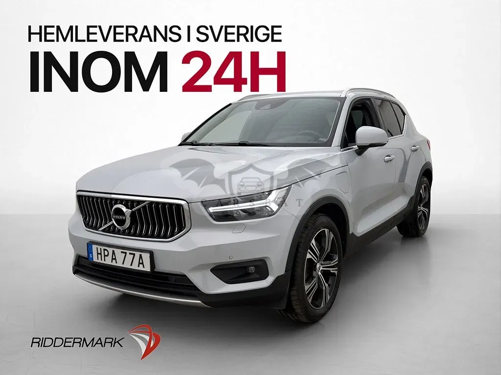 Volvo XC40 2021