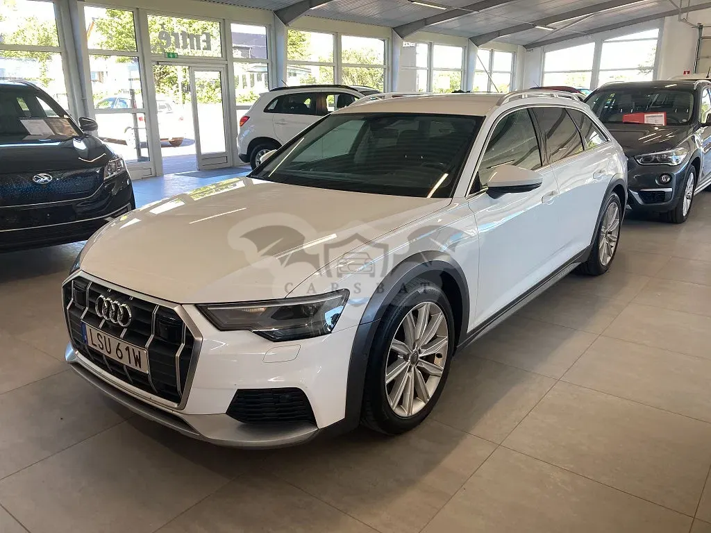 Audi A6 2020