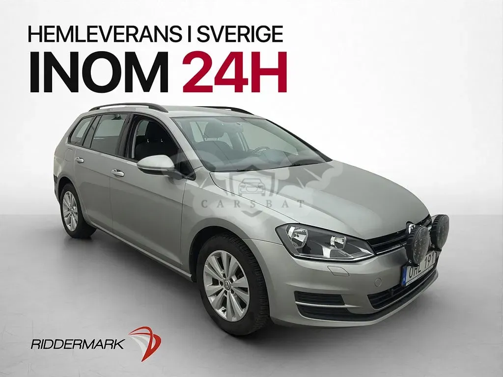 Volkswagen Golf 2017