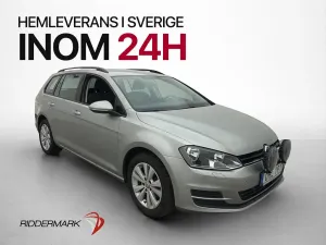 Volkswagen Golf 2017