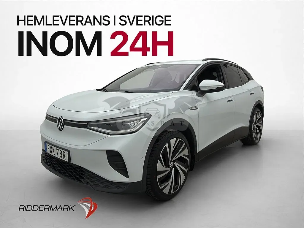 Volkswagen ID.4 2022