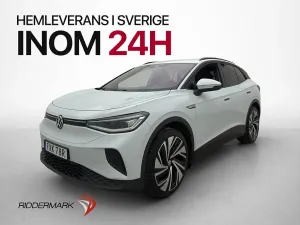 Volkswagen ID.4 2022