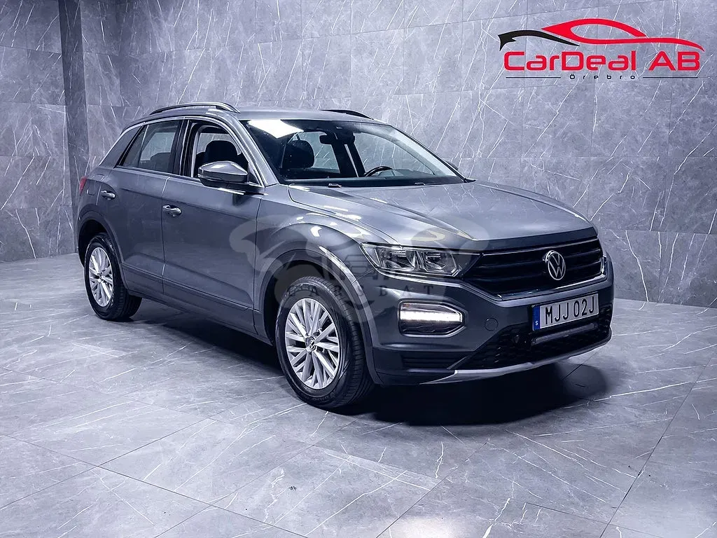 Volkswagen T-ROC 2021