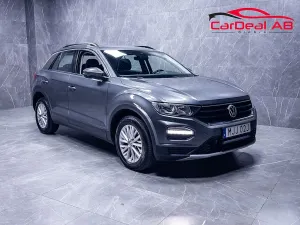 Volkswagen T-ROC 2021