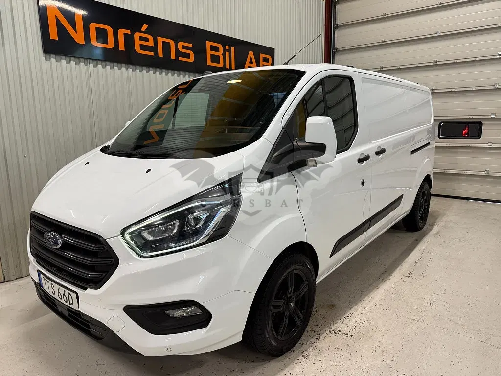 Ford Transit Custom 2020