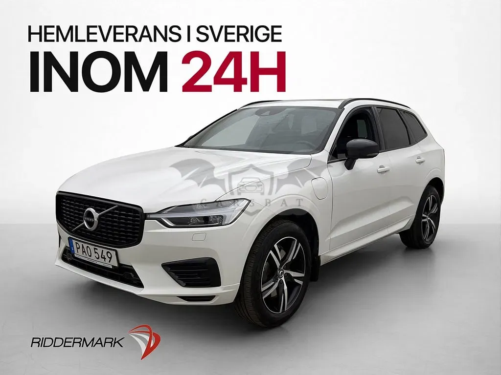 Volvo XC60 2021