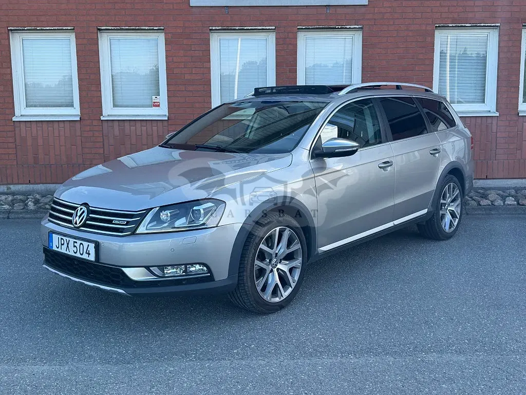 Volkswagen Passat 2015