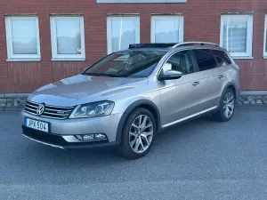 Volkswagen Passat 2015