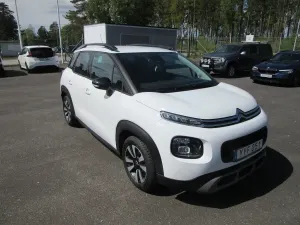 Citroën C3 Aircross 2018