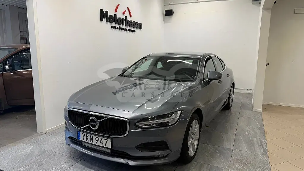 Volvo S90 2017