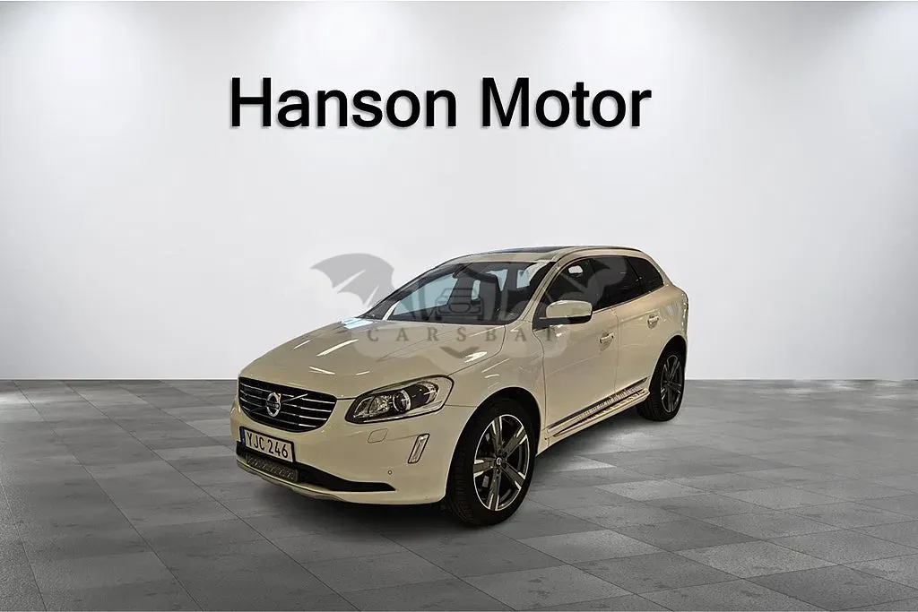Volvo XC60 2017