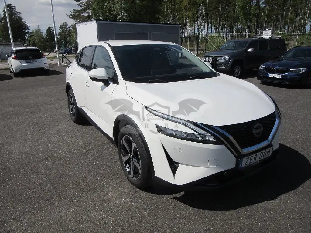 Nissan Qashqai 2023