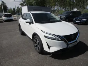 Nissan Qashqai 2023