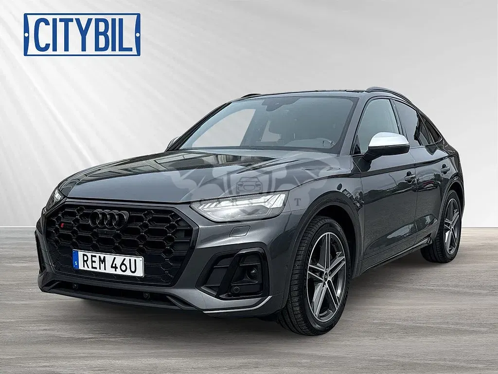 Audi SQ5 2022