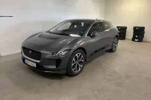 Jaguar I-Pace 2019