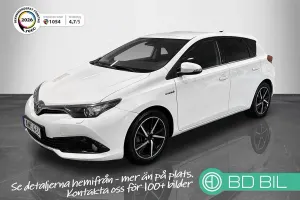 Toyota Auris 2017