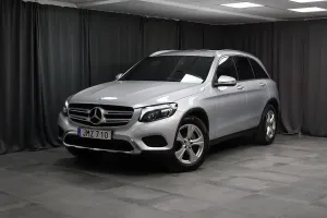 Mercedes-Benz GLC 2016