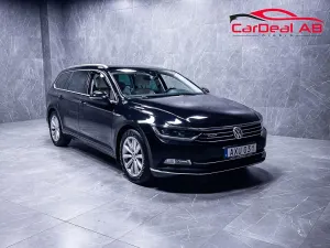 Volkswagen Passat 2015