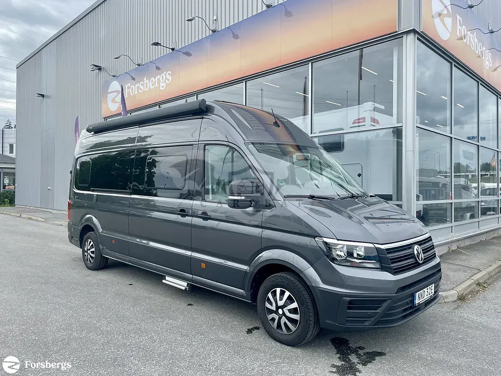 Volkswagen Crafter 2019