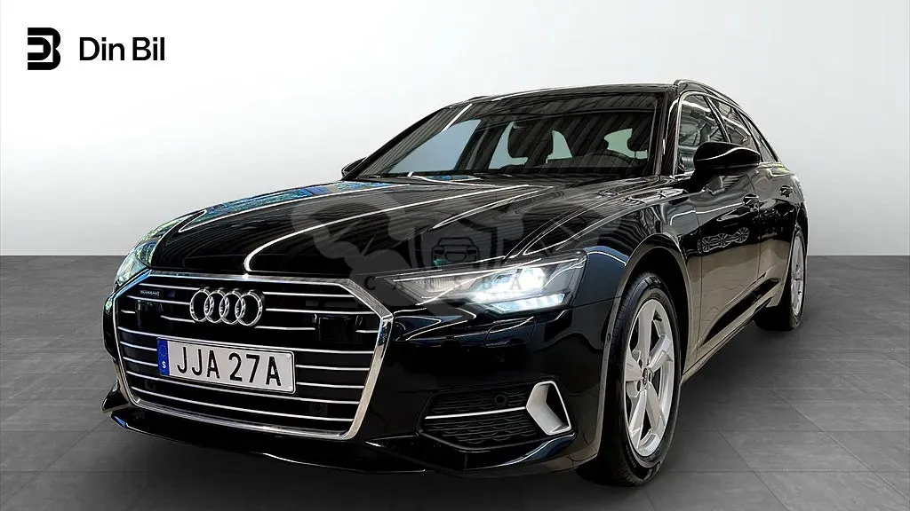 Audi A6 2023