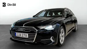 Audi A6 2023