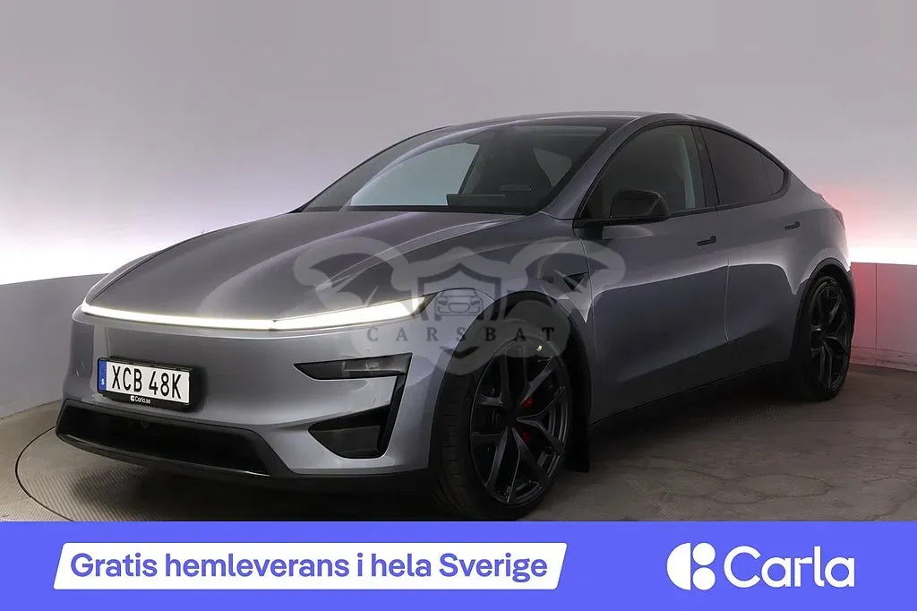 Tesla Model Y 2026