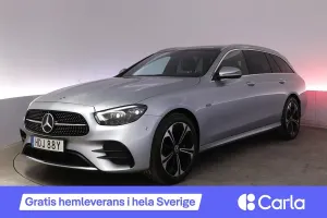 Mercedes-Benz E 2021