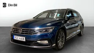 Volkswagen Passat 2021
